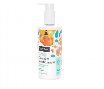 SUAVINEX KIDS CHAMPU & ACONDICIONADOR  1 BOTELLA 300 ML